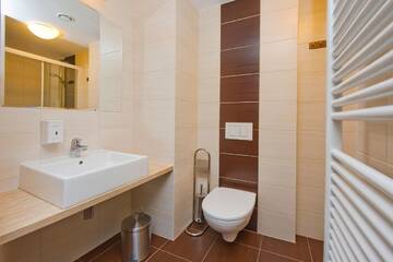 Фото номера Двухместный номер с 2 отдельными кроватями Отель Hotel Cztery Brzozy Gdańsk Kowale г. Kowale 5