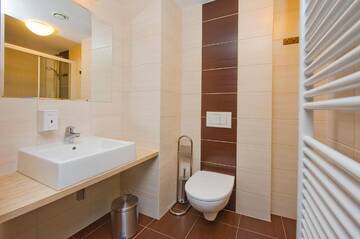 Фото номера Двухместный номер с 2 отдельными кроватями Отель Hotel Cztery Brzozy Gdańsk Kowale г. Kowale 8