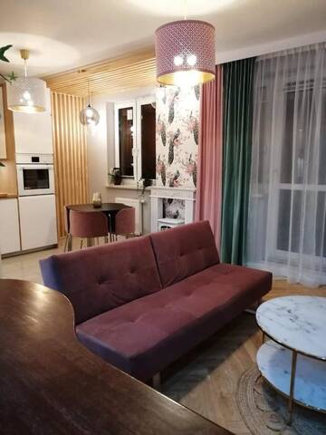 Фото номера Апартаменты Апартаменты Apartament w trójmiescie г. Kowale 13