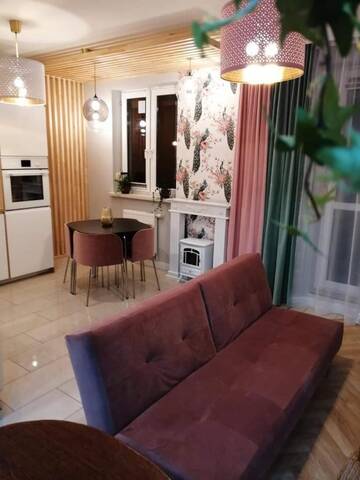 Фото номера Апартаменты Апартаменты Apartament w trójmiescie г. Kowale 14