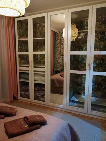 Фото номера Апартаменты Апартаменты Apartament w trójmiescie г. Kowale 28