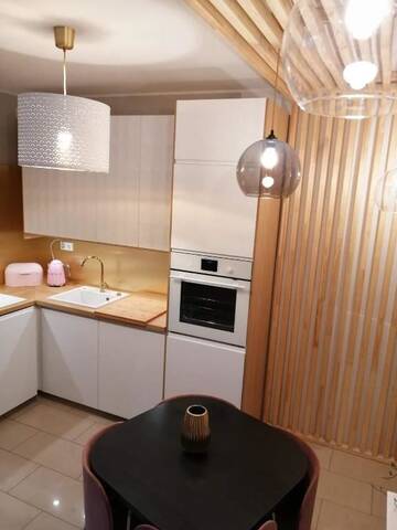Фото номера Апартаменты Апартаменты Apartament w trójmiescie г. Kowale 25