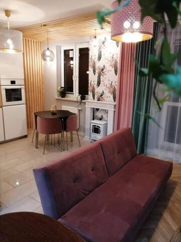 Фото номера Апартаменты Апартаменты Apartament w trójmiescie г. Kowale 22