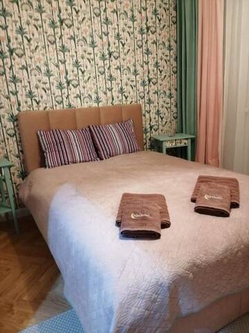 Фото номера Апартаменты Апартаменты Apartament w trójmiescie г. Kowale 29