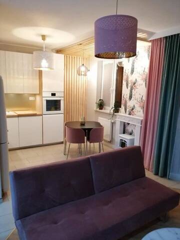 Фото номера Апартаменты Апартаменты Apartament w trójmiescie г. Kowale 27