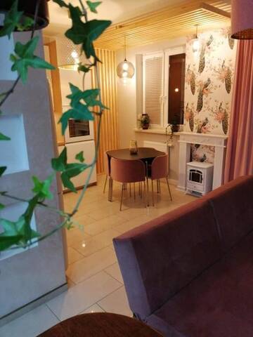 Фото номера Апартаменты Апартаменты Apartament w trójmiescie г. Kowale 24
