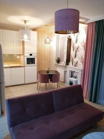 Фото номера Апартаменты Апартаменты Apartament w trójmiescie г. Kowale 9