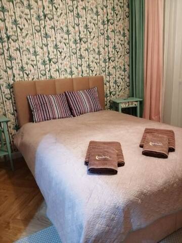 Фото номера Апартаменты Апартаменты Apartament w trójmiescie г. Kowale 7