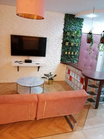 Фото номера Апартаменты Апартаменты Apartament w trójmiescie г. Kowale 31